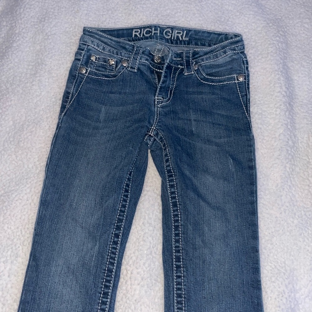 boot cut jeans